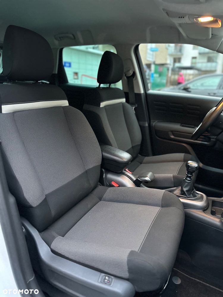 Citroën C3 Aircross PureTech 110 Stop & Start Feel - 22