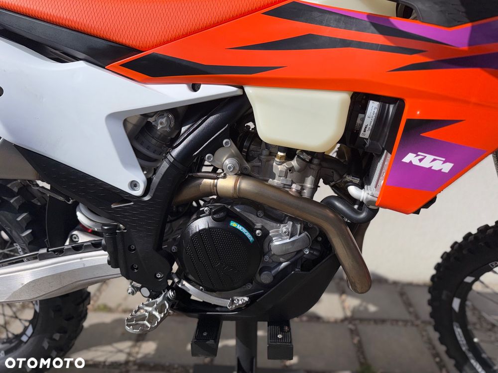 KTM EXC 500 - 4