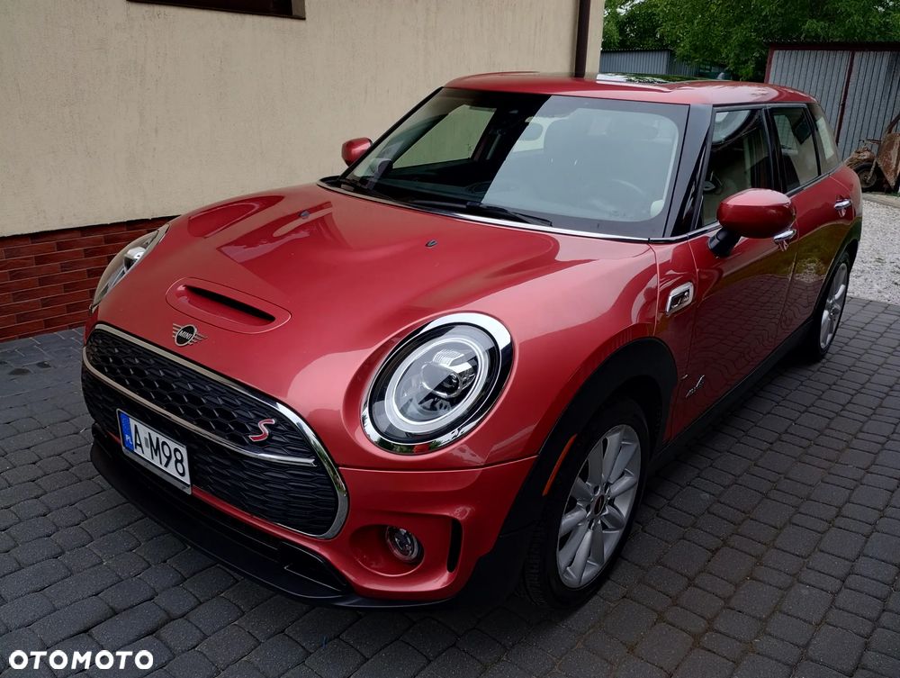MINI Clubman Cooper S ALL4 sport - 2