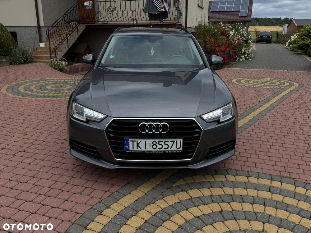 Audi A4 Avant 2.0 TDI DPF Ambition - 8