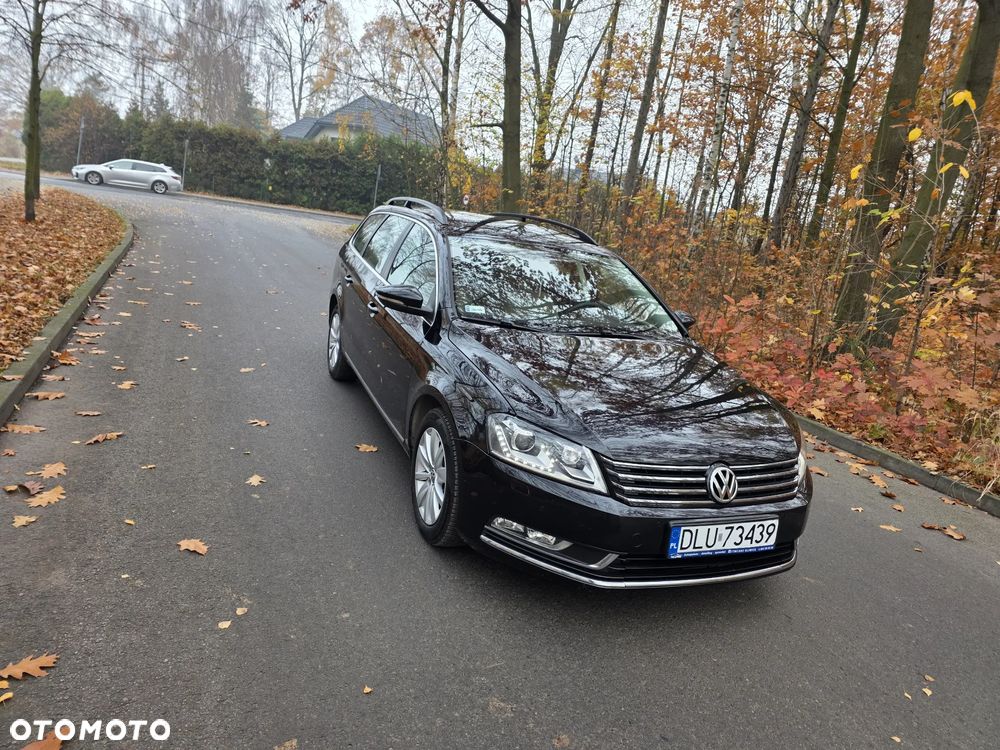Volkswagen Passat 2.0 TDI Highline - 6