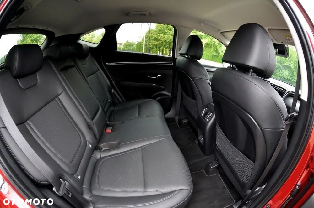 Hyundai Tucson 1.6 CRDi 48V Premium 2WD DCT - 23