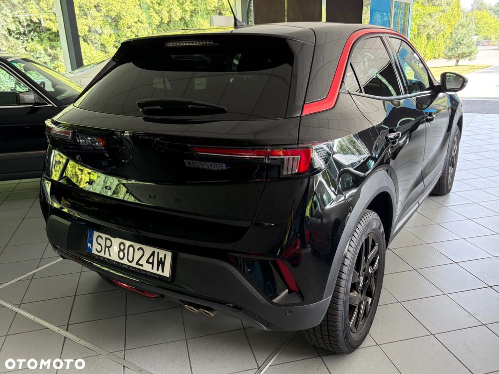 Opel Mokka 1.2 T Elegance S&S - 3