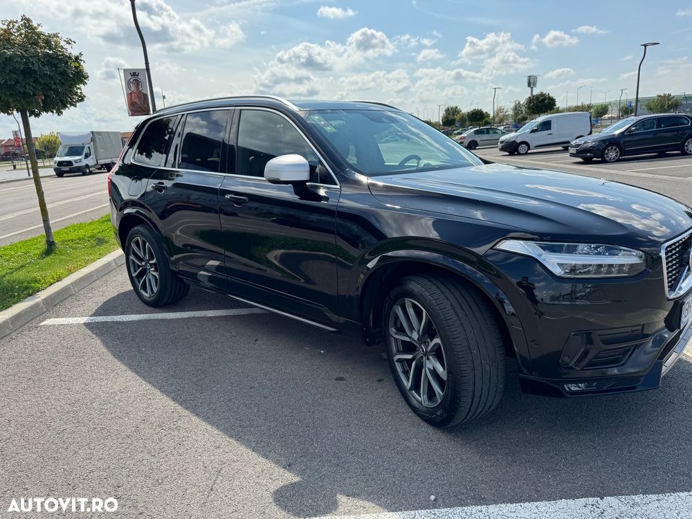 Volvo XC 90 D5 AWD Geartronic RDesign - 4
