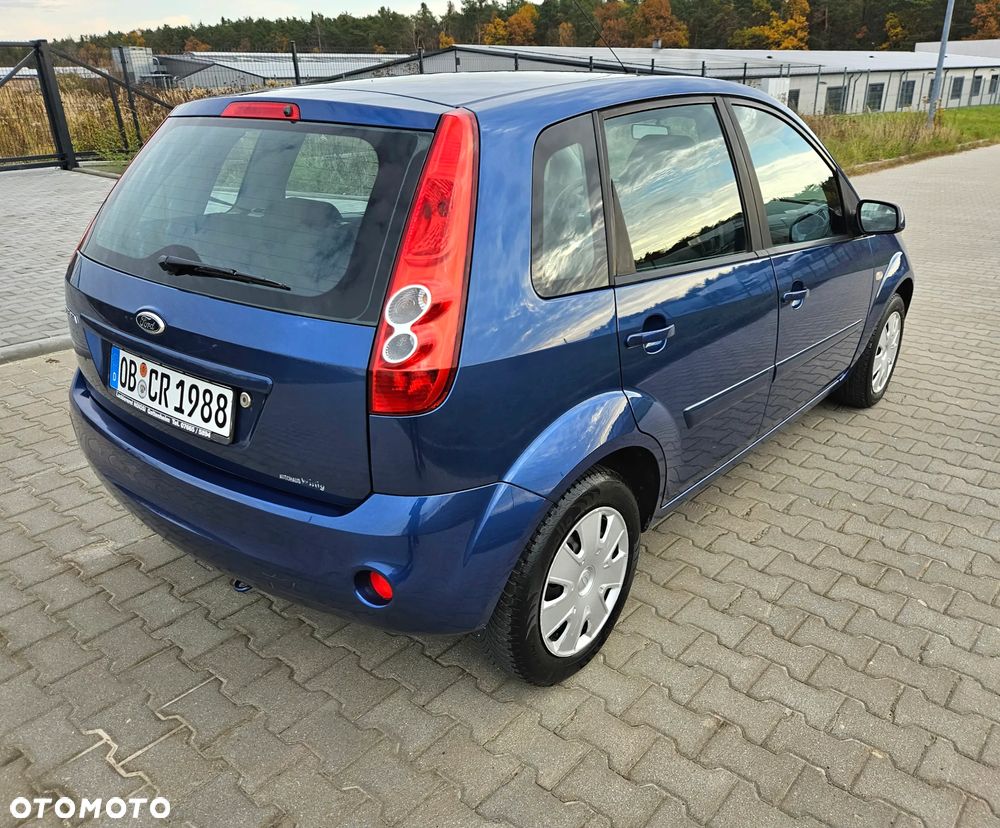 Ford Fiesta 1.3 Fun - 5