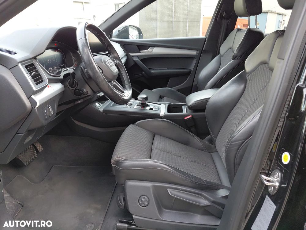 Audi Q5 50 TFSI e quattro S tronic PHEV S Line - 12