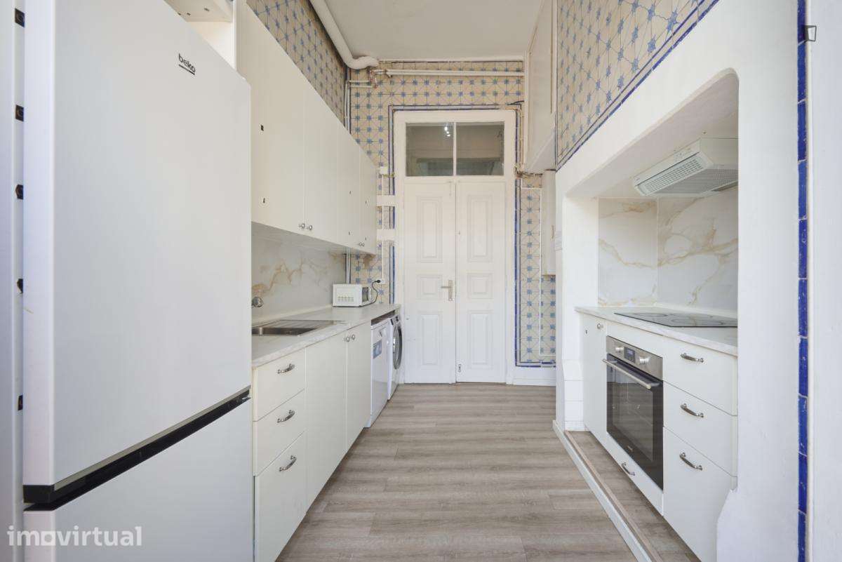 Quarto - localizado em Cais do Sodré Lisbon - Grande imagem: 5/37