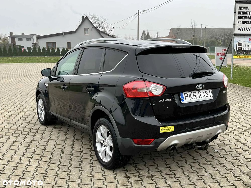 Ford Kuga 2.0 TDCi Titanium FWD - 6