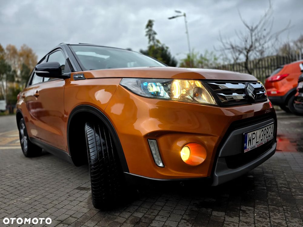 Suzuki Vitara - 7
