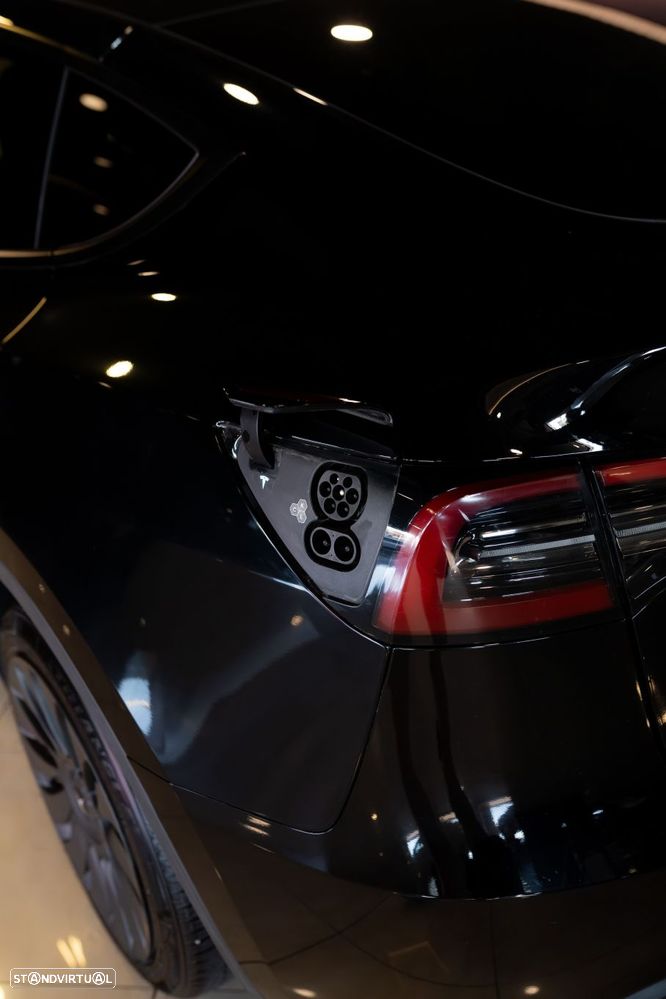 Tesla Model Y Tração Traseira - 17
