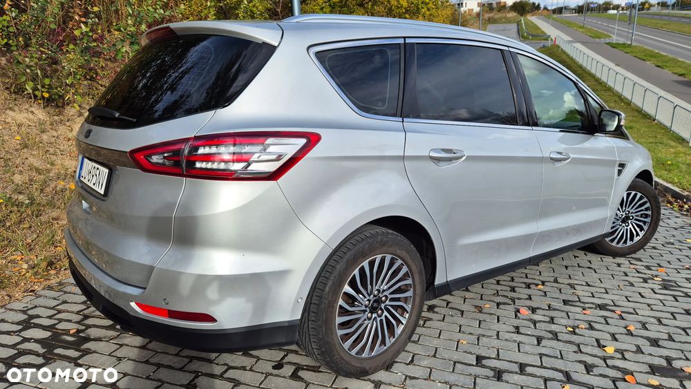 Ford S-Max 2018 photo 2
