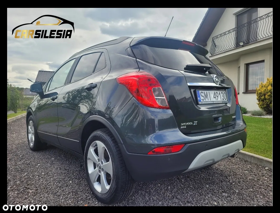 Opel Mokka X 1.4 ECOFLEX Start/Stop Active - 4