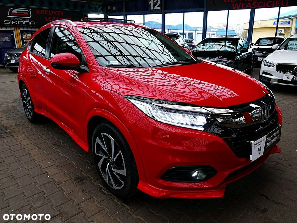 Honda HR-V - 8