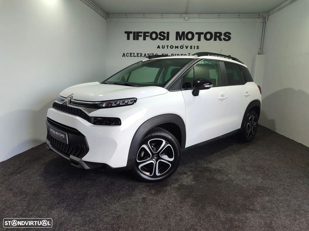 Citroën C3 Aircross 1.2 PureTech Feel Pack - 1
