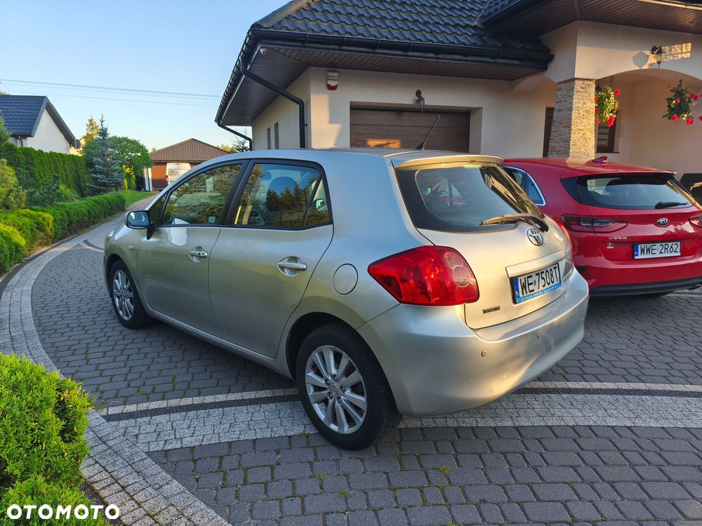 Toyota Auris - 3