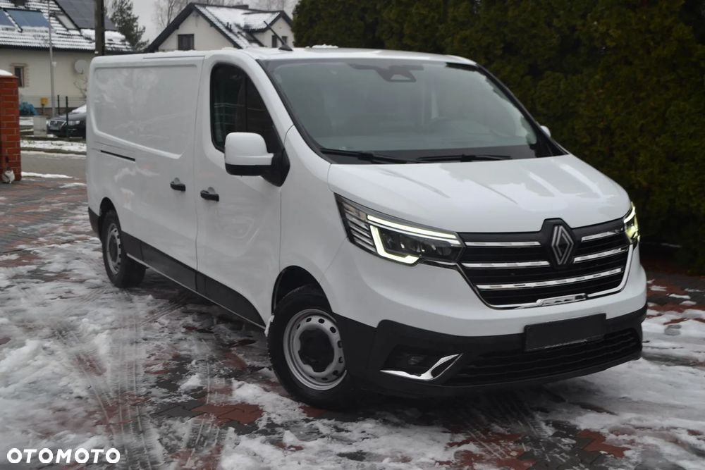Renault Trafic 2.0 L2H1 HD Extra (bryg.) - 9