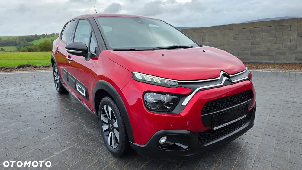 Citroën C3 Pure Tech 110 S&S MAX