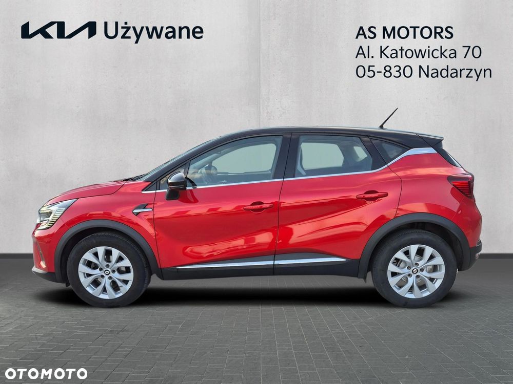 Renault Captur 1.3 TCe mHEV Intens EDC - 3