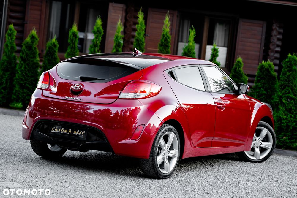Hyundai Veloster 1.6 Premium - 15