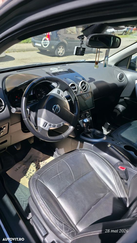 Nissan Qashqai 1.5 DCI Tekna - 5