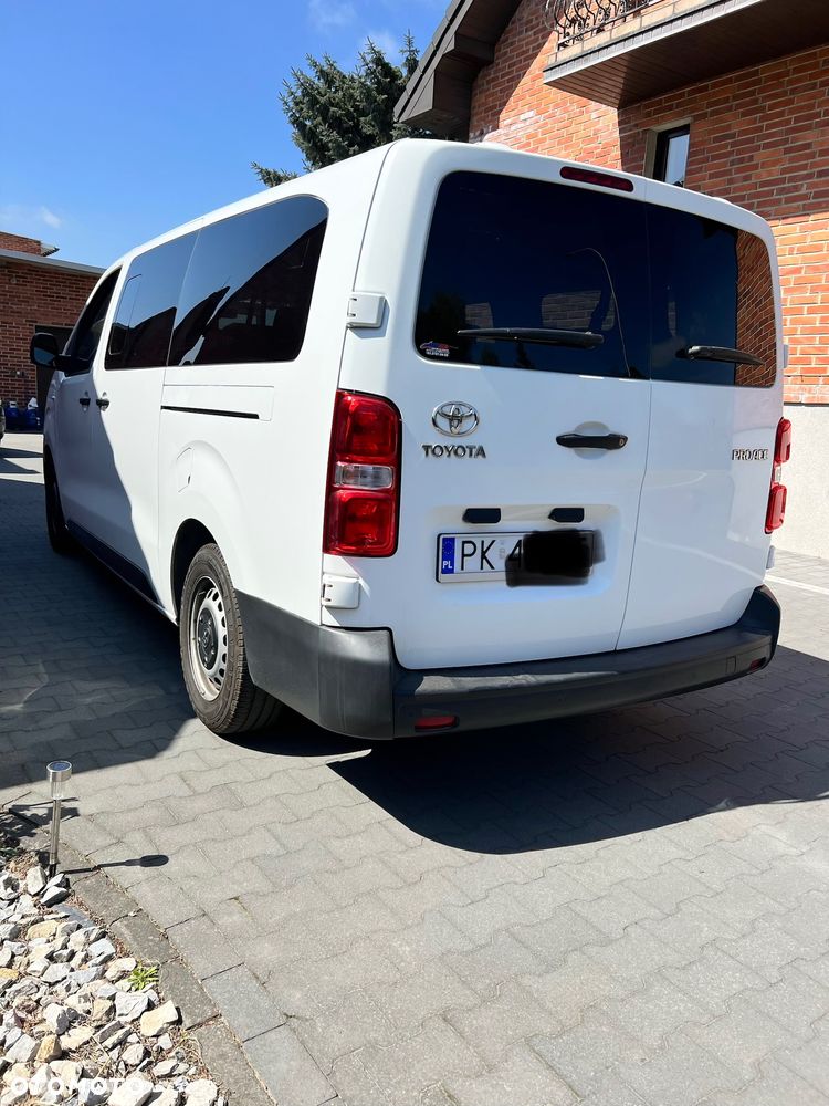 Toyota ProAce - 6