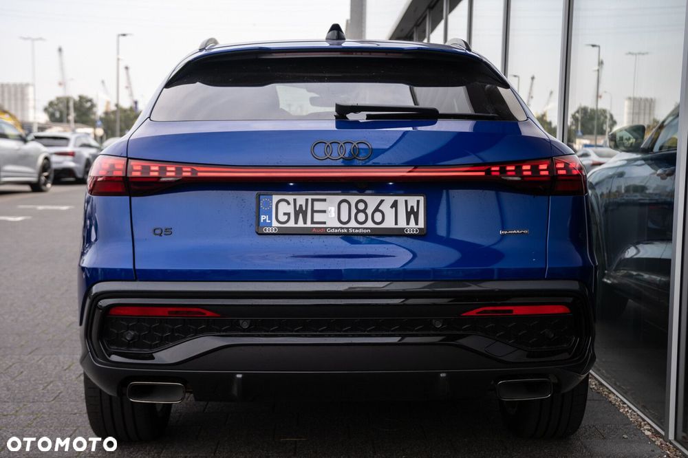 Audi Q5 Sportback - 5
