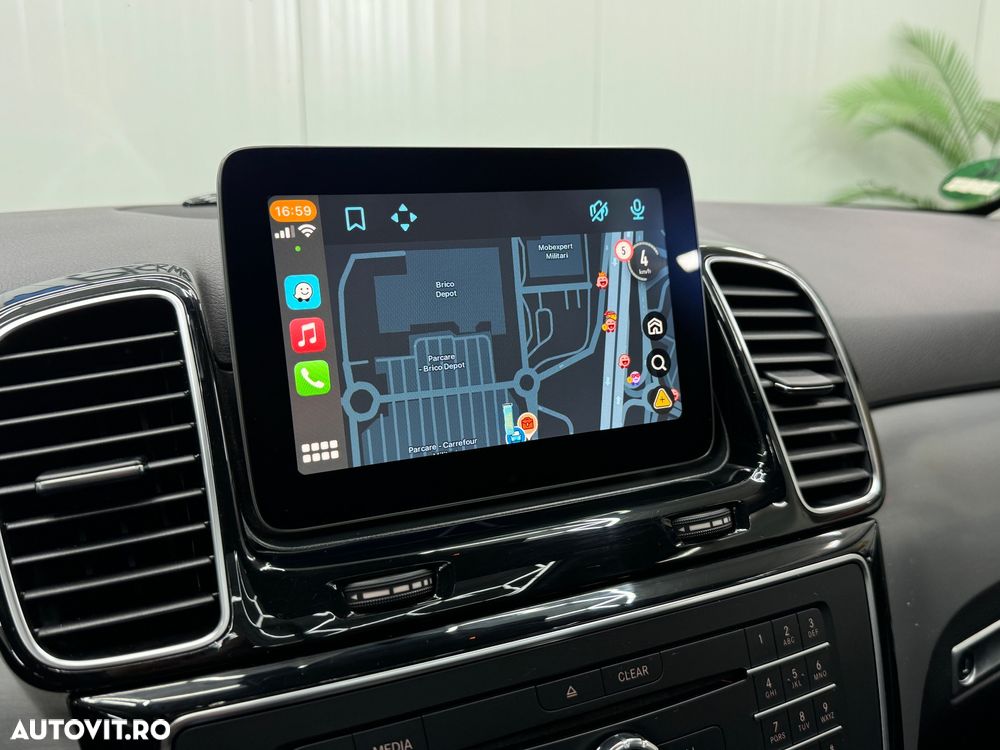 Mercedes-Benz GLE AMG 43 4Matic 9G-TRONIC AMG Line - 22