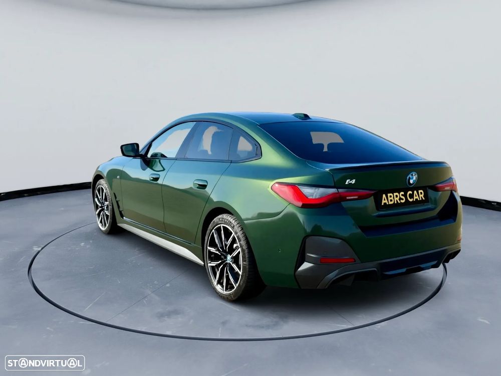 BMW i4 eDrive35 Gran Coupe M Sport - 2