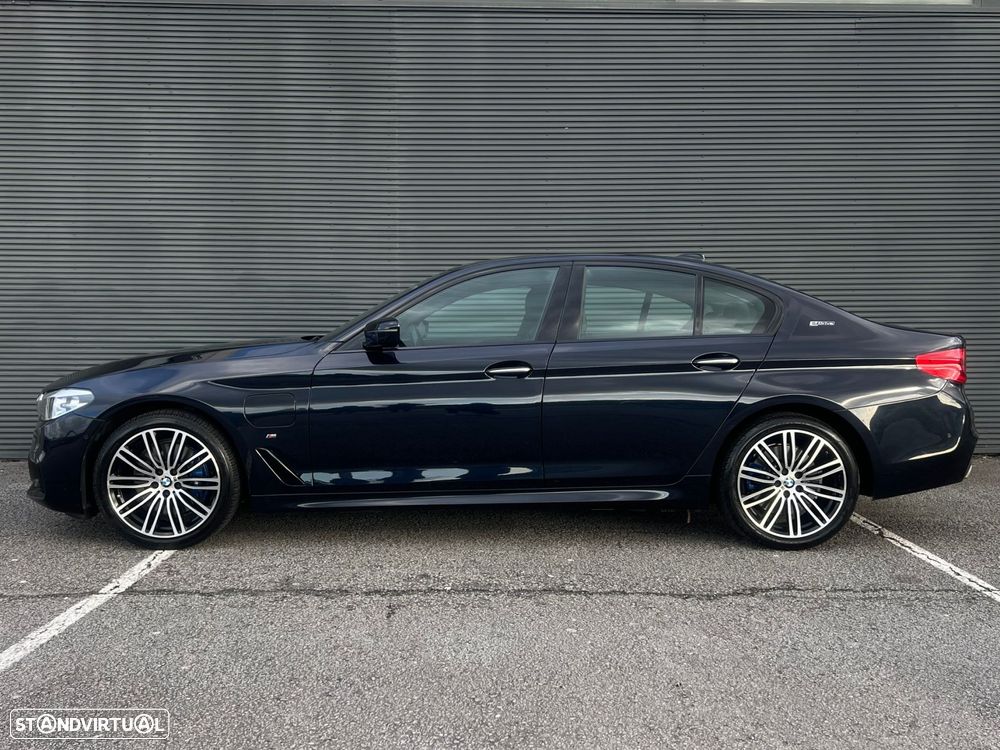 BMW 530 e iPerformance Pack M - 5