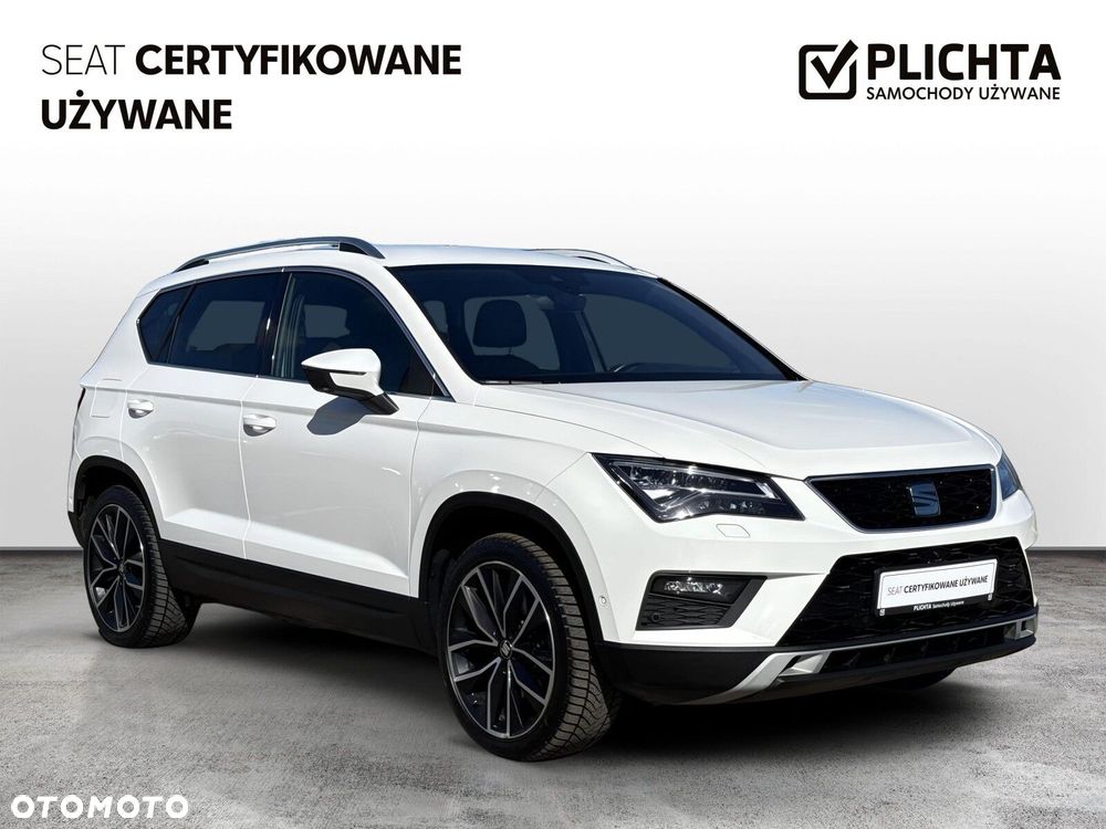 Seat Ateca 2.0 TSI Xcellence S&S 4Drive DSG - 7