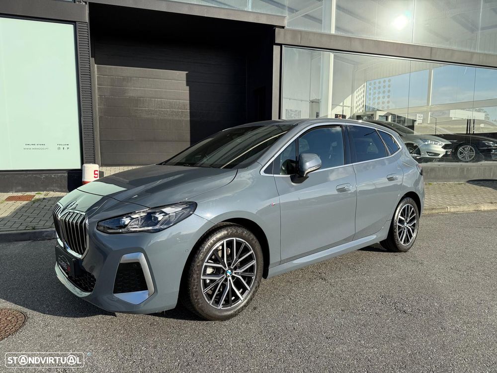 BMW 218 Active Tourer d Pack M Auto - 6