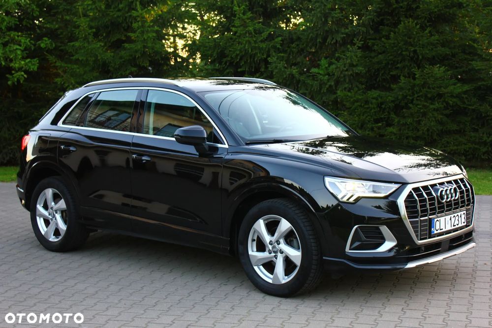 Audi Q3 35 TFSI S tronic advanced - 22