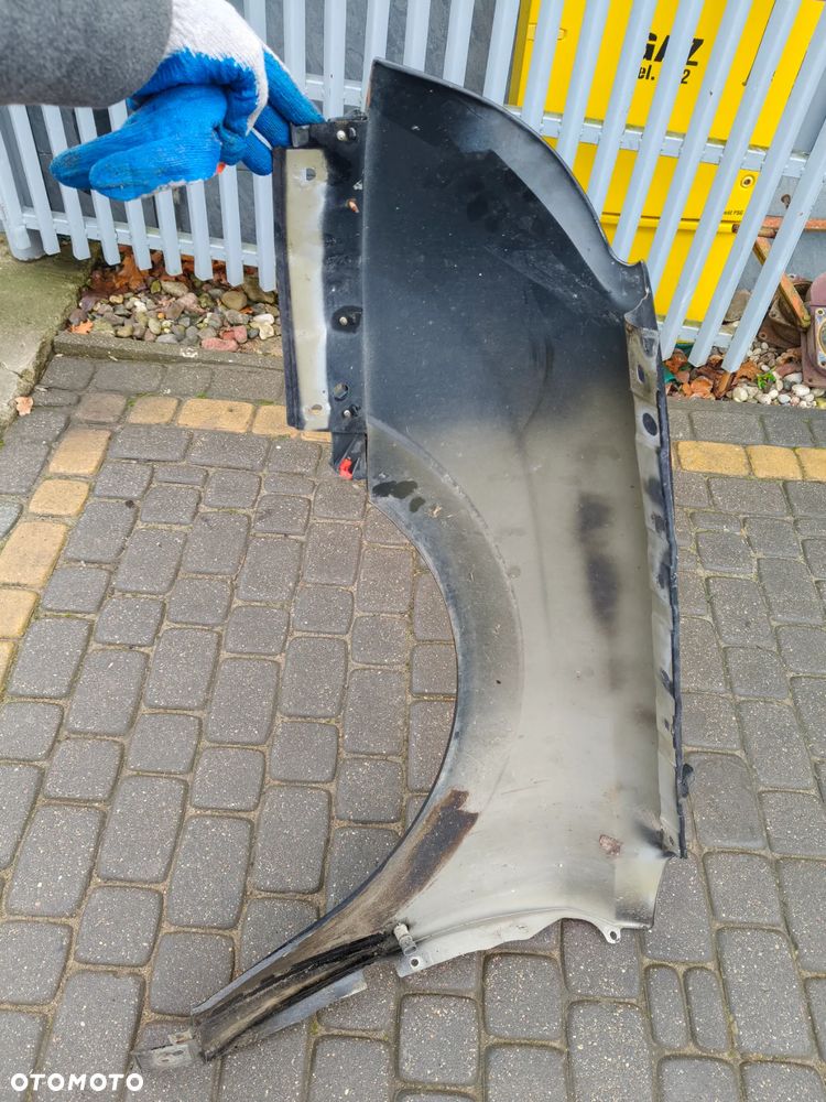 Zderzak przód tył lampy tył chłodnice wentylator błotniki signum - 29