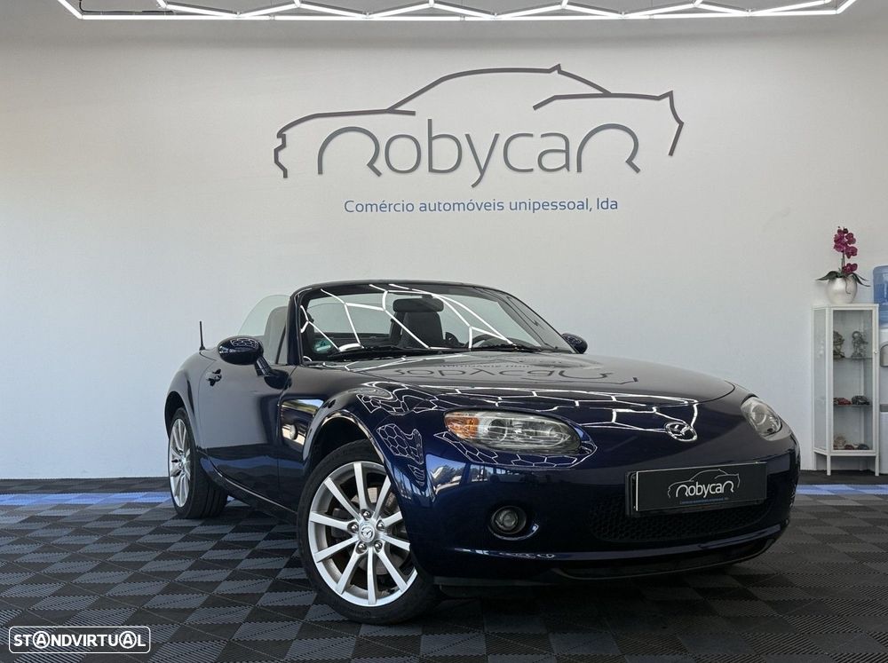 Mazda MX-5 MZR 1.8 Exclusive Plus R.C. - 4