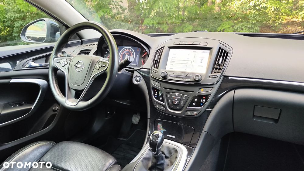 Opel Insignia 2.0 CDTI ecoFLEX Start/Stop Innovation - 32