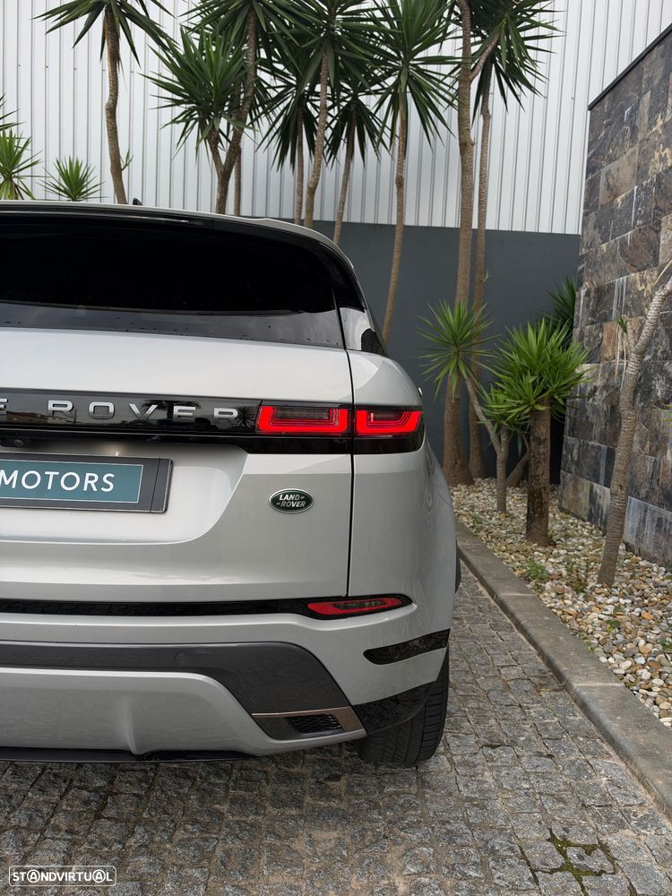 Land Rover Range Rover Evoque 1.5 P300e AWD R-Dynamic Auto - 8