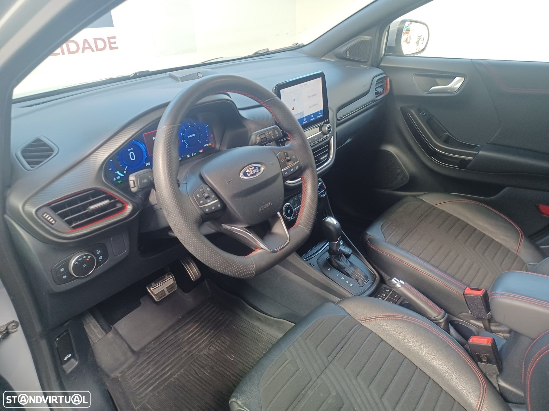 Ford Puma - 3