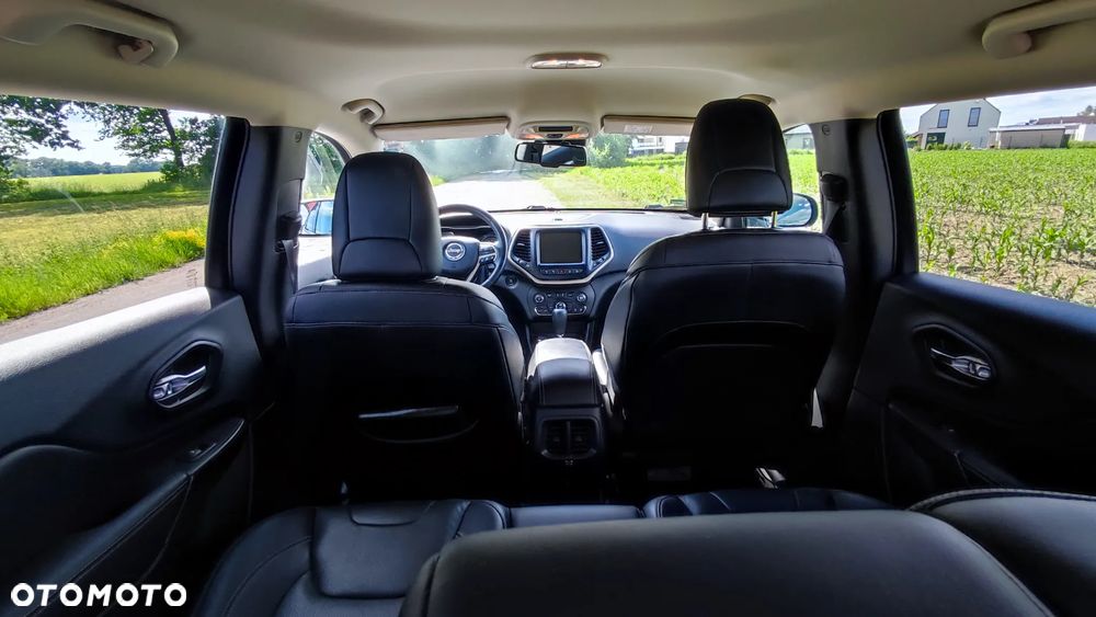 Jeep Cherokee 3.2 V6 Active Drive I Limited - 18