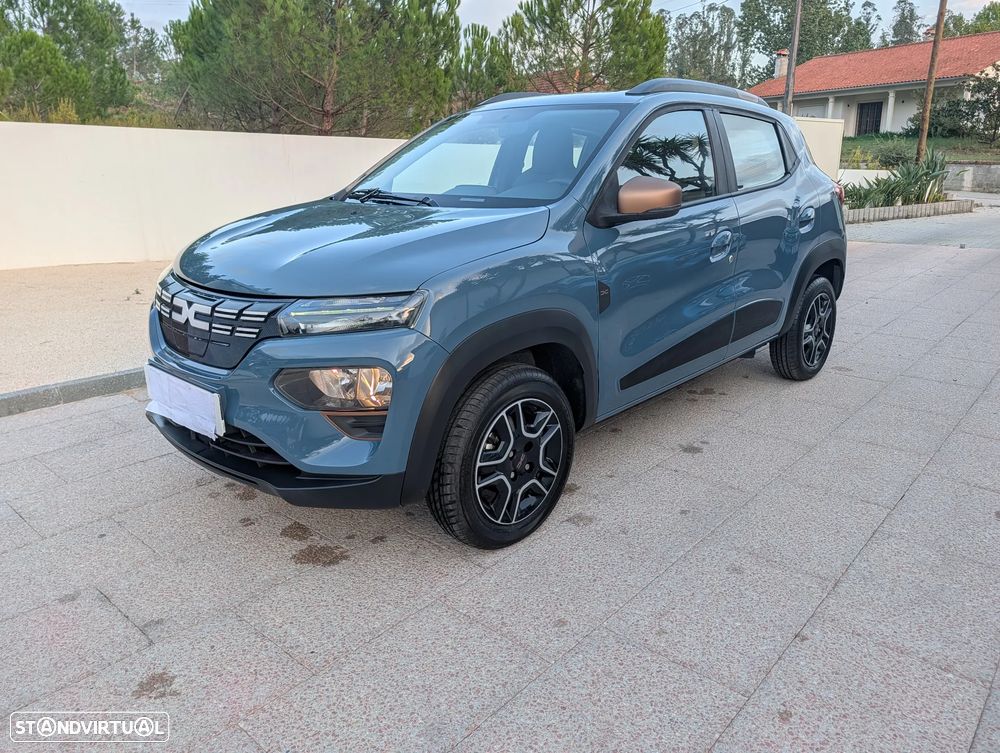 Dacia Spring EXTREME - 2