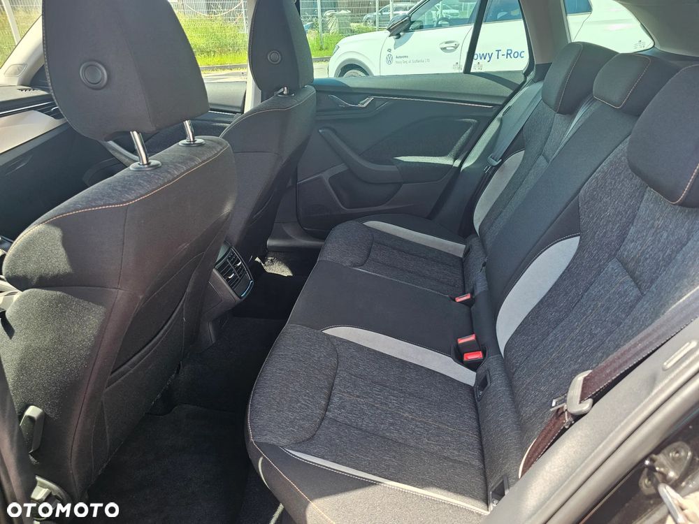 Skoda Scala 1.0 TSI Style DSG - 12