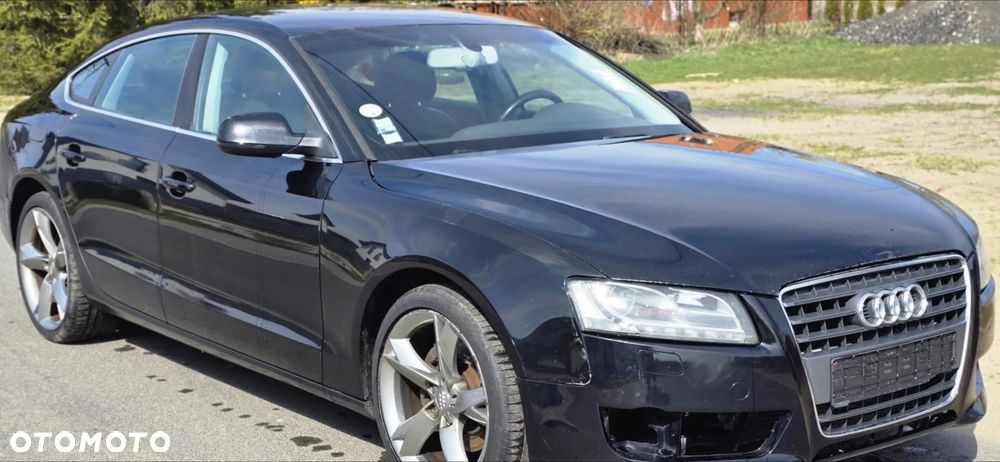 Audi A5 Sportback 3.0 TDI quattro DPF S tronic - 3
