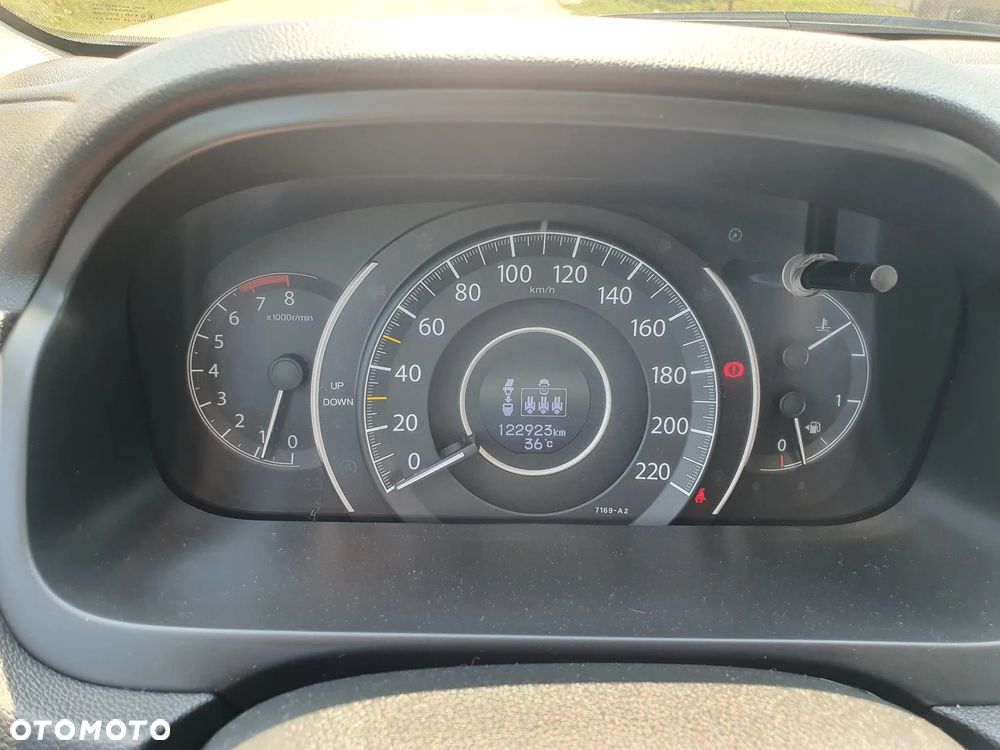 Honda CR-V 2.0i-VTEC 2WD City Edition - 15
