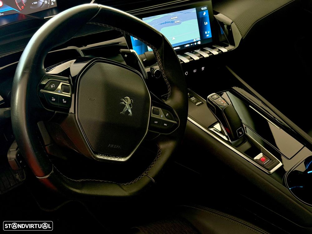 Peugeot 508 1.5 BlueHDi Allure Pack EAT8 - 18