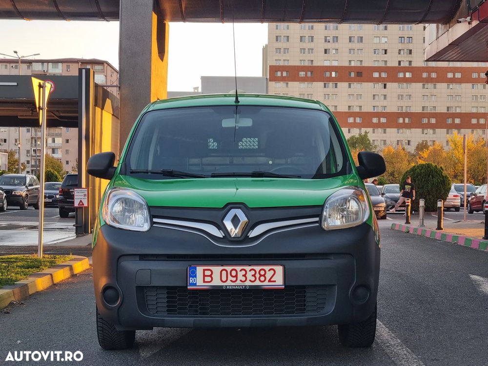 Renault Kangoo dCi 90 FAP TomTom Edition - 2