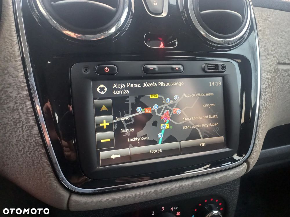 Dacia Lodgy 1.2 TCe Prestige - 22