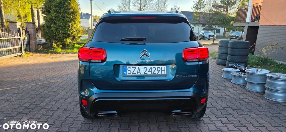 Citroën C5 Aircross 2.0 BlueHDi Shine EAT8 - 9