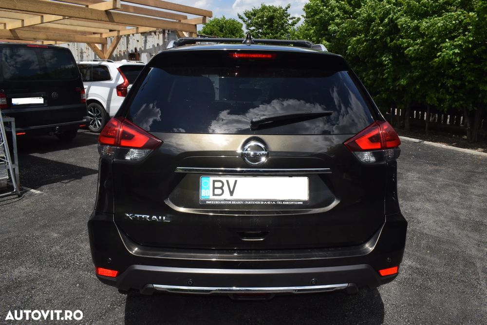Nissan X-Trail 2.0D XTRONIC Start/Stop 4x4-i Tekna - 2