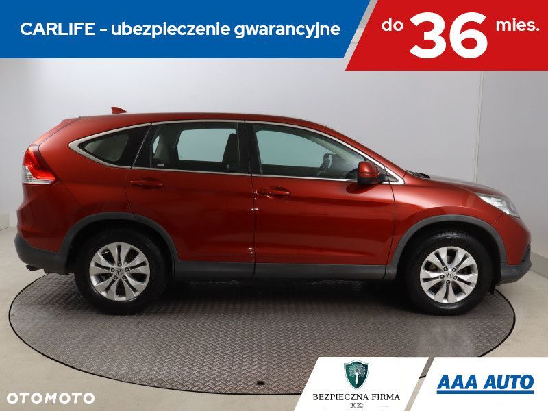 Honda CR-V - 8