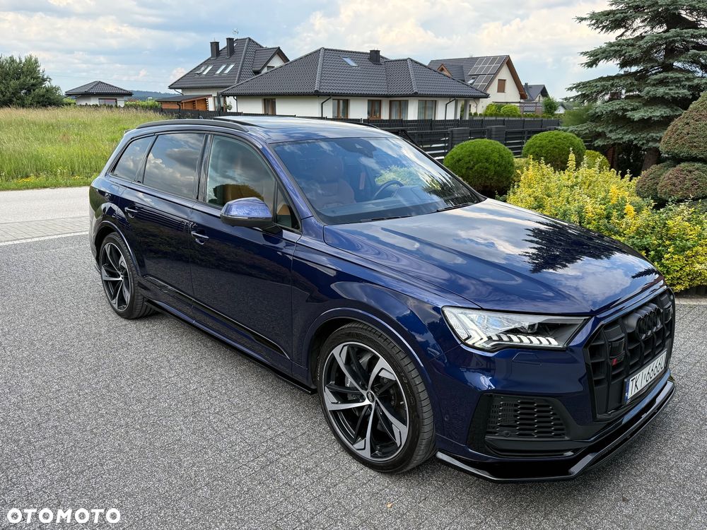 Audi SQ7 4.0 TDI Quattro Tiptronic - 40