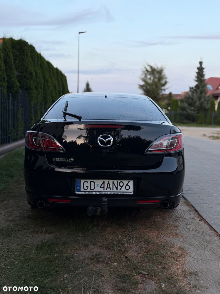 Mazda 6 2.0 Exclusive - 5